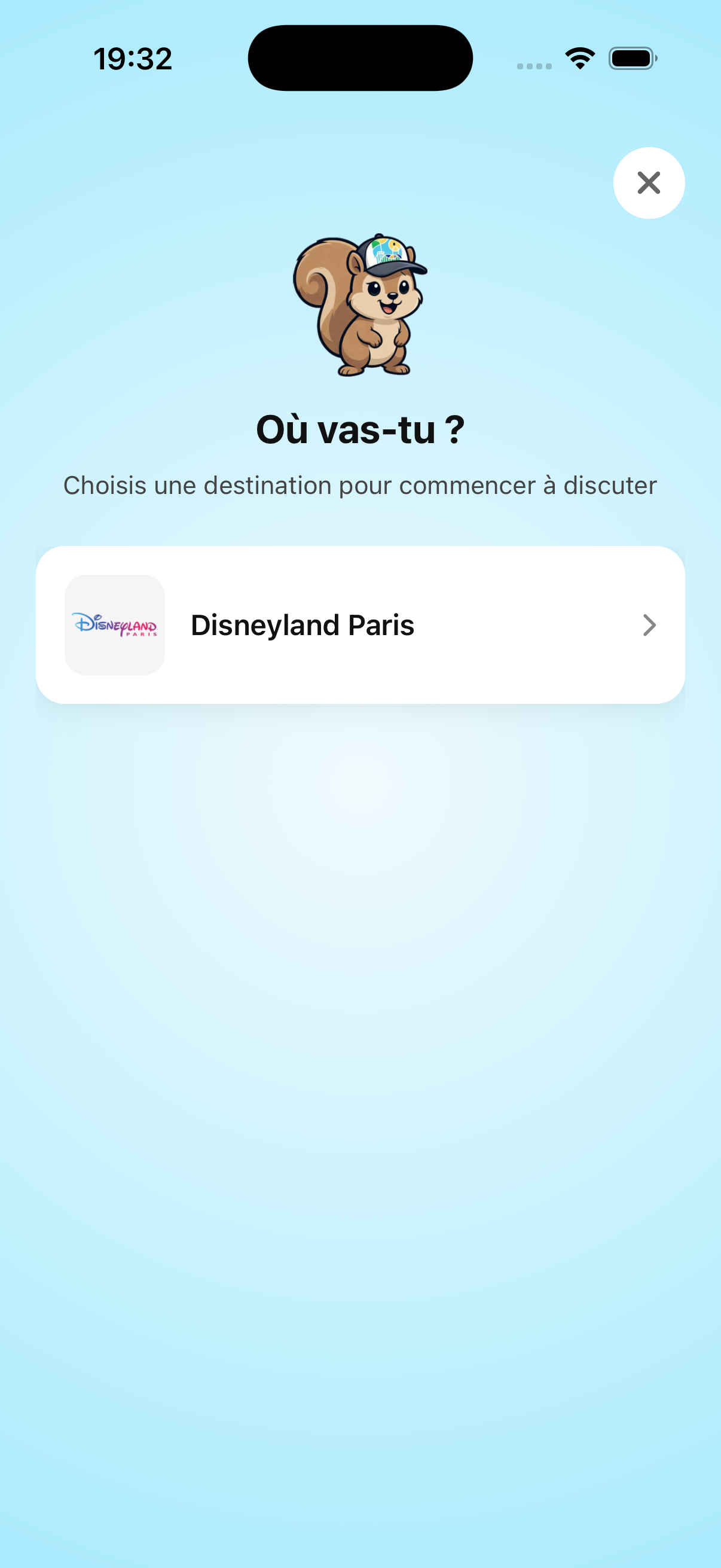 Park Companion - Parcs
